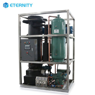 ซื้อ 1460*925*1750 เครื่องหลอดน้ําแข็งสําหรับการผลิตน้ําแข็งแรงในโรงแรมและโรงงาน online manufacture