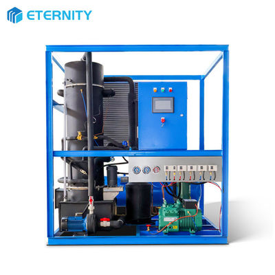 ซื้อ เครื่องทําน้ําแข็งหลอด 1T/24h มีระยะ 1 และกว้างหลอด 22 มม. online manufacture