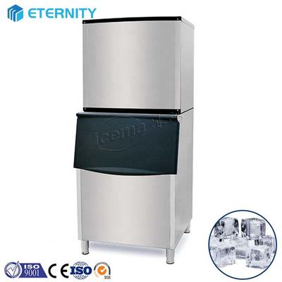 ซื้อ เครื่องทําน้ําแข็งแบบอัตโนมัติ 136 กิโลกรัม สําหรับโรงแรมและร้านอาหาร เครื่องบริสตอล online manufacture