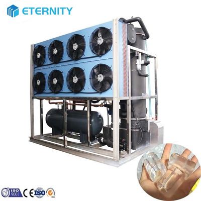 ซื้อ เครื่องทำน้ำแข็งหลอดเชิงพาณิชย์ 10Tons / 24H อัตโนมัติ online manufacture