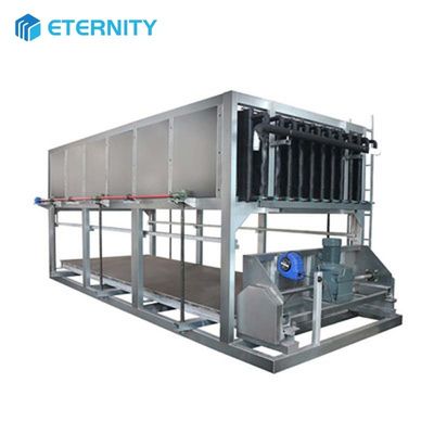 ซื้อ 15T / 20T เครื่องทําน้ําแข็งบล็อคผลิตสูงและ Bitzer / Hanbell เครื่องบดสําหรับการผลิต online manufacture