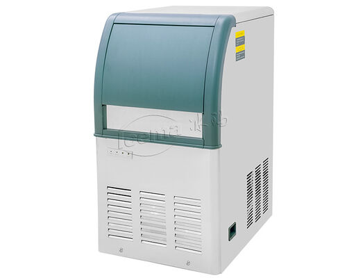 ซื้อ 220380V เครื่องทําไอซ์คิวบีชการค้า ผลิตผลสูง ความเร็วในการทําไอซ์ 15 ถึง 20 นาที online manufacture