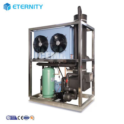 ซื้อ Automatic 1T Tube Ice Machine with 5.4 kW Power and Model BMT10 for Industrial Use online manufacture