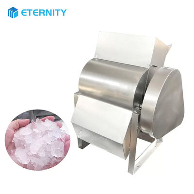 ซื้อ เครื่องบดน้ำแข็งไฟฟ้าเชิงพาณิชย์อัตโนมัติ 200กก./นาที online manufacture