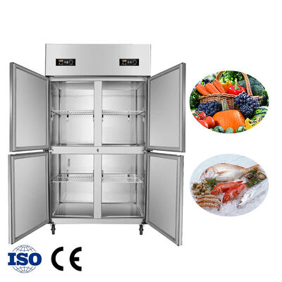 ซื้อ 797L ตู้แช่ตู้เย็นตั้งตรงเชิงพาณิชย์ฟรอสต์ฟรีอุณหภูมิต่ำอัจฉริยะสำหรับร้านอาหาร online manufacture