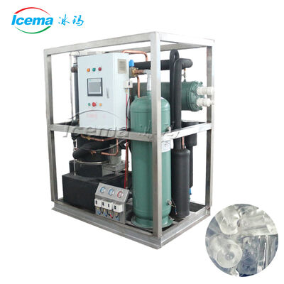 ซื้อ เครื่องทำน้ำแข็งหลอดอุตสาหกรรมคุณภาพสูง 5 ตันในเปรู online manufacture
