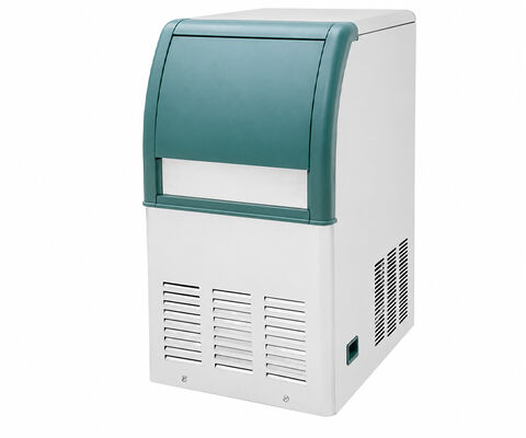 ซื้อ 220380V เครื่องทําไอซ์คิวบีชการค้า ผลิตผลสูง ความเร็วในการทําไอซ์ 15 ถึง 20 นาที การผลิตออนไลน์