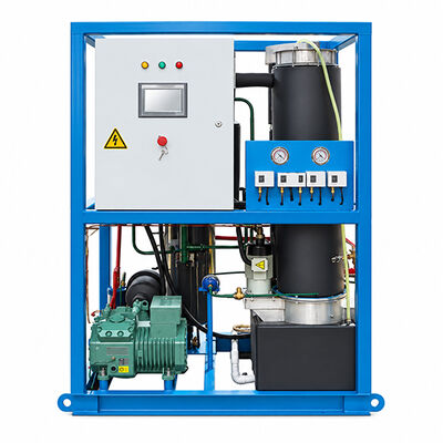 ซื้อ เครื่องทำน้ำแข็งหลอดเชิงพาณิชย์ 5 ตัน อัตโนมัติ 3.6KW การผลิตออนไลน์