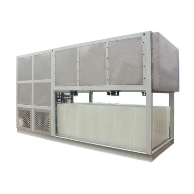 ราคาดี 20 Tons Direct Cooling Ice Brick Making Machine Industrial ออนไลน์