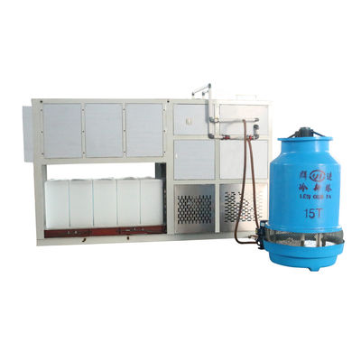 ราคาดี 2T Direct Cooling Block Ice Machine Industrial For Sale ฟาร์ม โรงงาน โรงงานอุตสาหกรรม ออนไลน์