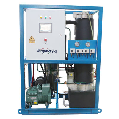 ราคาดี เครื่องทำน้ำแข็งหลอดเชิงพาณิชย์ 5 ตัน อัตโนมัติ 3.6KW ออนไลน์