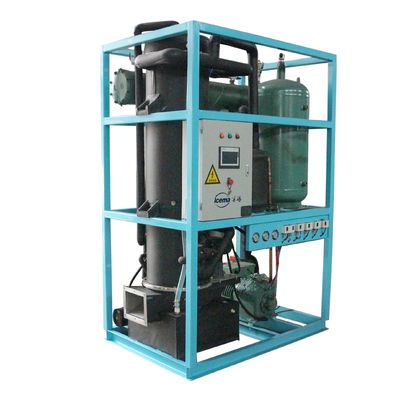 ราคาดี อุตสาหกรรม คุณภาพสูง 3T 5T 8T 10T Tube Ice Making Machine Ice Tube Maker Machine มาร์ช เอ็กซ์โป้ ประโยชน์ ออนไลน์