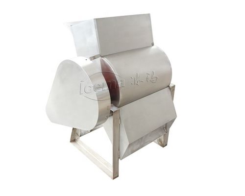ราคาดี เครื่องบดน้ำแข็งสแตนเลสเชิงพาณิชย์ 200กก./นาที ออนไลน์