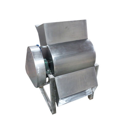เครื่องบดน้ำแข็งอุตสาหกรรมแบบใช้มือไฟฟ้า 4kw 200กก./นาที