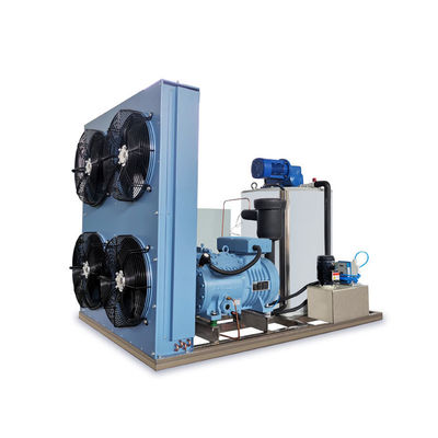 ราคาดี 3T/24H เครื่องทําน้ําแข็งอุตสาหกรรมสําหรับการประมงอาหารทะเล ICEMA จําหน่ายอาหารเครื่องดื่ม ออนไลน์