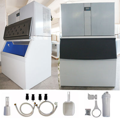 ราคาดี 220-380V โวลเตจและ R404a / R507a เครื่องเย็น เครื่องทําน้ําแข็งแบบพาณิชย์ที่กําหนดเอง ออนไลน์