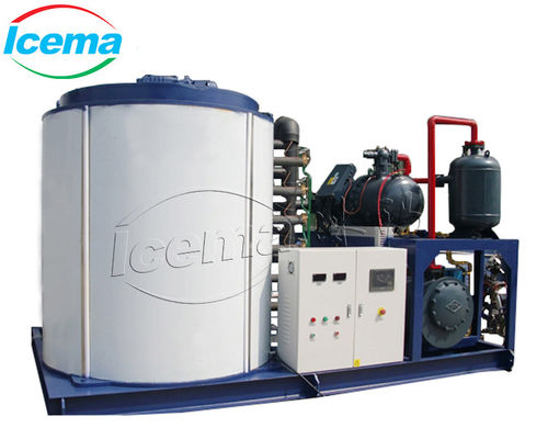 ราคาดี คอมแพคต์ Bitzer Compressor บล็อคน้ําแข็ง / เครื่องทําน้ําแข็ง / เครื่องทําน้ําแข็งสําหรับการค้า ออนไลน์