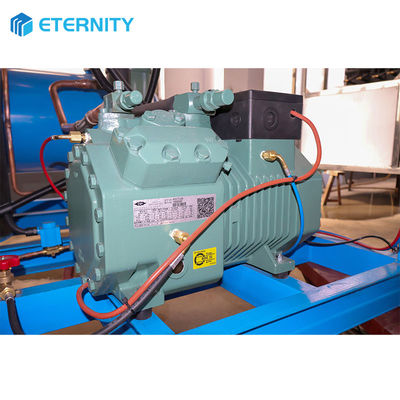 22/25/32/38mm Tube Ice Machine กับการผลิตน้ําแข็งและ 1