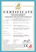 จีน Jiangsu Eternity lmport &amp; ExportCo., Ltd. รับรอง